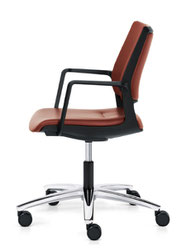 Sedus swing up Simple Office chair Silhouette