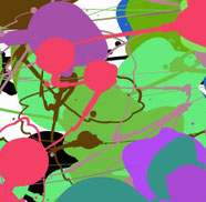 J.Pollock : muissleep + klik