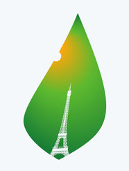 Das Logo der Pariser Konferenz