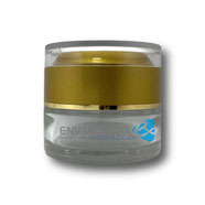 Pomadera de vidrio, tarro de vidrio para cremas