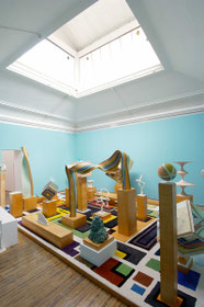 Haunch of Venison, London, 2007