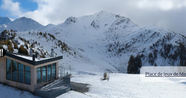 Bruson 2160 m.