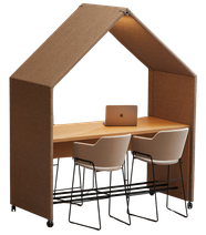 Aménagement Flex Office