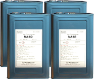 新型水系洗剤MA-60シリーズ