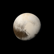 14. Juli 2015 Naher Vorbeiflug an Pluto (New Horizons)