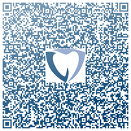 QR-Code mit Praxisadresse