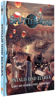 Splittermond: Patalis und Elyrea
