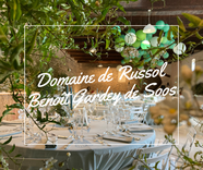 Benoît Gardey de Soos - Domaine de Russol