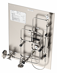 Hydrocarbon Liquid sampler, Sour Gas Sampler, Toxic Gas sampling Panels, gas sampling connection, liquefied gas sampler, sample bomb, sample cylinder sampler, H2S sampling, LPG sampling, LPG sampler, Natural gas sampling, Hydrogen sampler, Tolueen Sampler