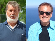 1. Sieger  Günter Fleischer  & Hartmut Wildfang