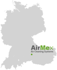 AirMex Nachhaltigkeit – für jeden Industriesauger wird ein Baum gepflanzt