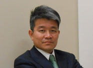 代表取締役社長 奥本 松樹