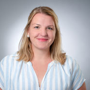 Hier ist ein Bild von Sarah Otto zu sehen. 