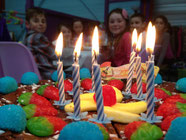 Anniversaire Toulon  - Minotopia.com