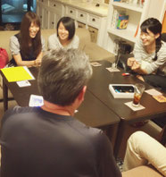 名古屋市緑区　英会話教室　英会話カフェ