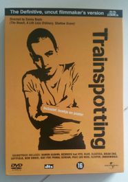 Trainspotting Cover