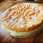 Copyright Foto J.S.Schwarz käsesahnetorte rezept fotografie philosofie
