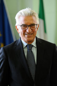Vincenzo Napoli Sindaco di Salerno