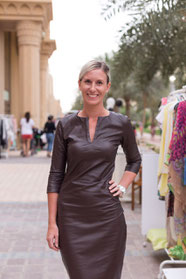 Lene-Marie Baagøe Sørensen, Founder of Designers POP UP