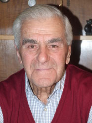 Beno Lethmayer verstarb 90-jährig. Foto: WaPA