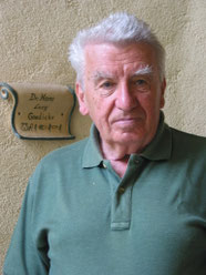 Dr. Hans Gödicke verstarb am 25. Feber. Foto: WaPA/Voglauer