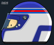 Valtteri Bottas by Muneta & Cerracín