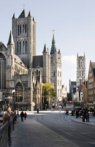 © Ville de Gand – Office du Tourisme