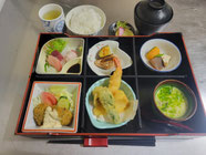 復活！松花堂弁当の一例