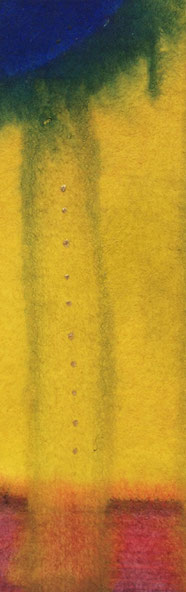 Miniaquarell A.A.