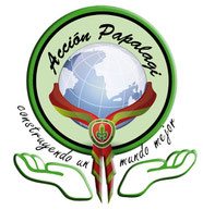 Logotipo Acción Papalagi