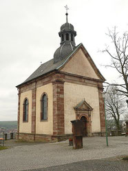 Heilig-Kreuz-Kapelle Blieskastel