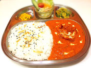  カレーライス  650円