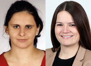 Ala Strok-Sevcik, Claudia Wögerbauer