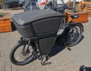 Urban Arrow Shorty Lastenrad / Cargobike