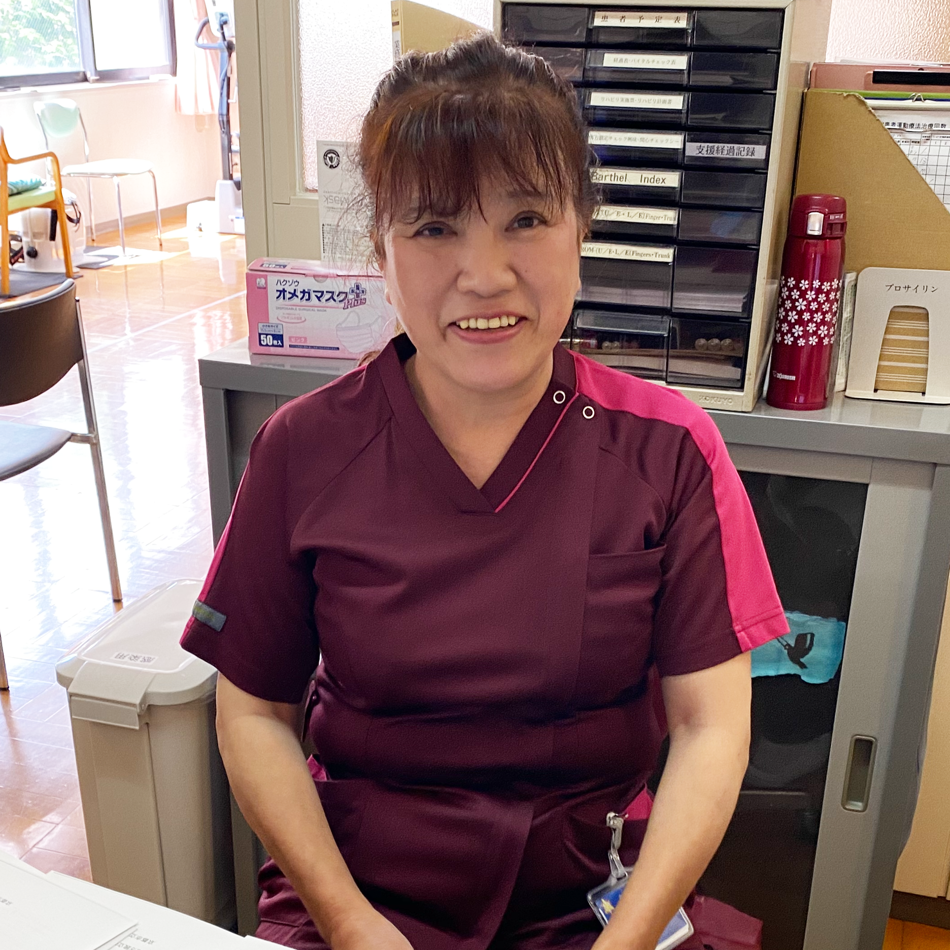 稲波泰子
