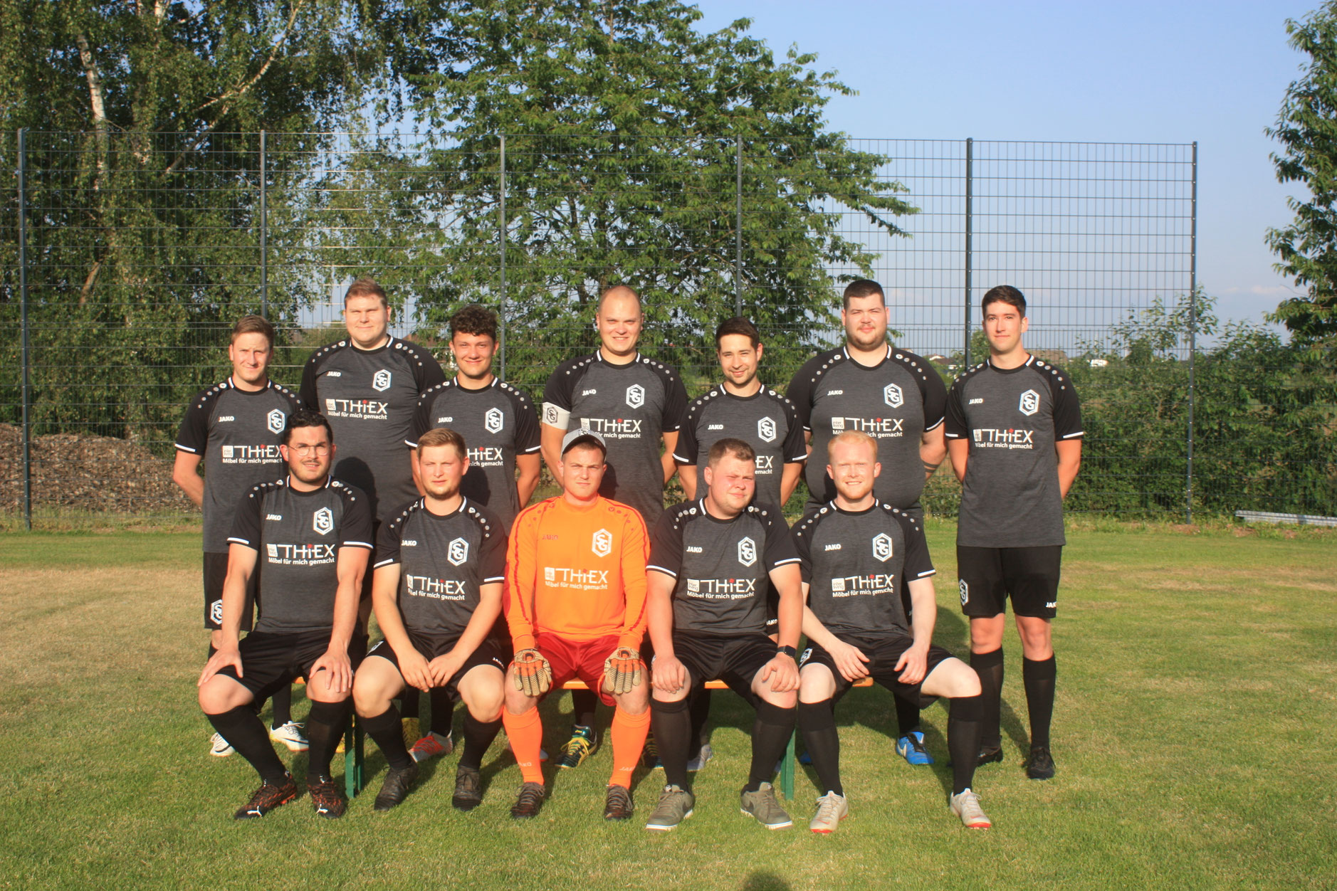 4. Mannschaft SG Geichlingen