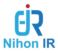 日本アイアール株式会社のロゴ
