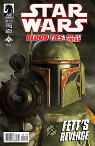 Blood Ties: Boba Fett is Dead #4