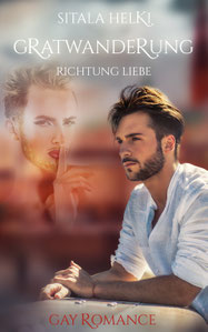 Buchcover "Gratwanderung - Richtung Liebe"