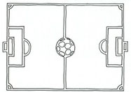 Fussballfeld