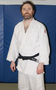 Pierre Doucet, Shodan PNCE 1