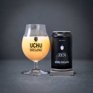 宇宙ビール　UCHU BERUWING   ZEN