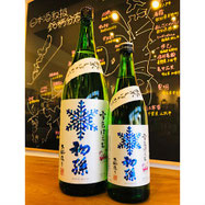 初孫雪色ポエム　東北銘醸　日本酒