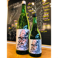 蓬莱泉可　関谷醸造　日本酒