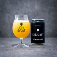 宇宙ビール　UCHU BERUWING   ETERNITY