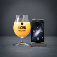 宇宙ビール　UCHU BERUWING　ANDROMEDA