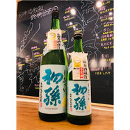 初孫しおさい　東北銘醸　日本酒