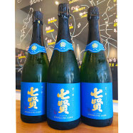 七賢スパークリング　山梨銘醸　日本酒
