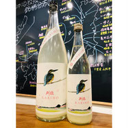 刈穂春　刈穂酒造　日本酒